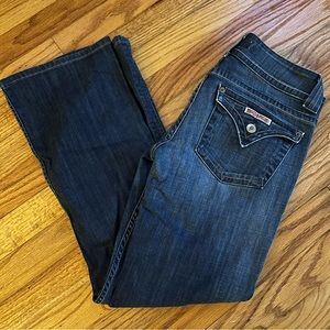 Hudson bootcut jeans size 29